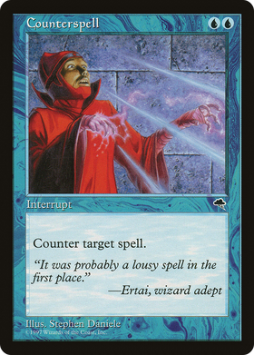Counterspell (TMP-057) - Tempest(HP)