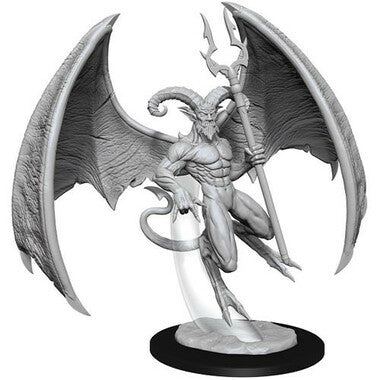 Dungeons & Dragons: Nolzur's Marvelous Unpainted Miniatures - Horned Devil (Wave 14)