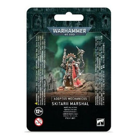 Warhammer 40K: Adeptus Mechanicus - Skitarii Marshal