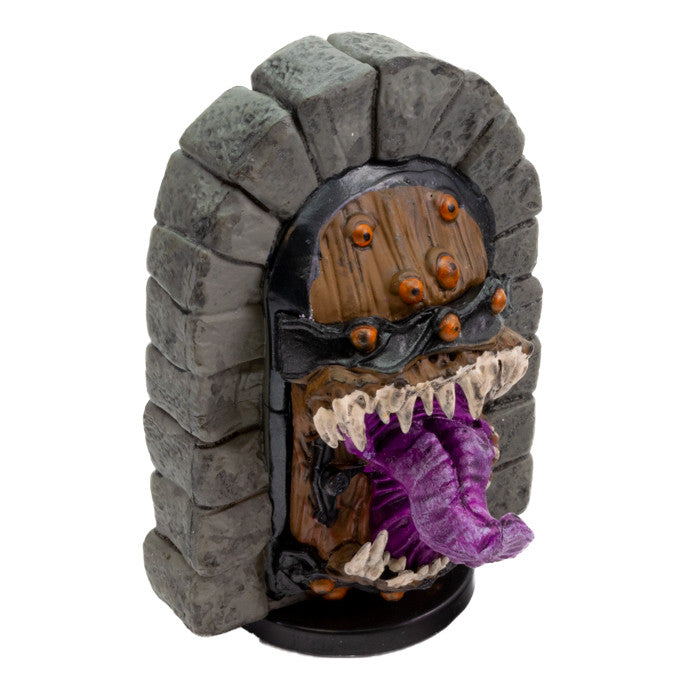 Mimic (Door): Uncommon #21 - Fangs and Talons