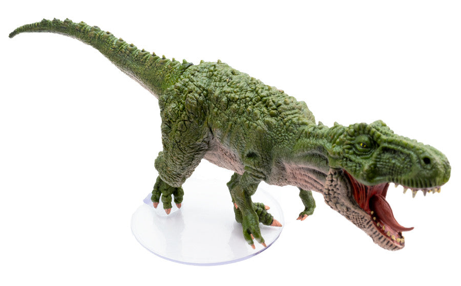 Tyrannosaurus Rex: Uncommon #30 - Fangs and Talons