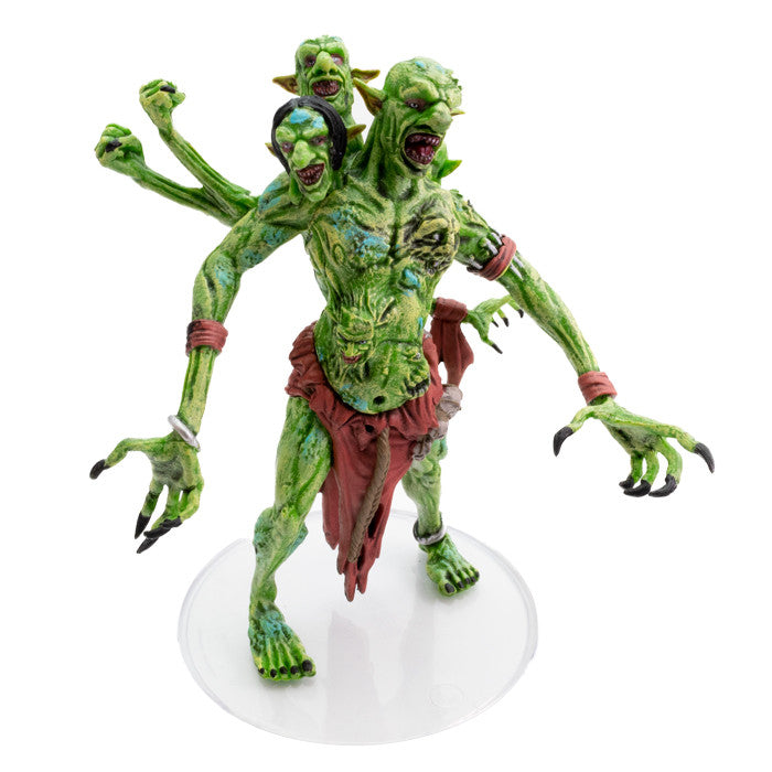Dire Troll: Rare #32- Fangs and Talons