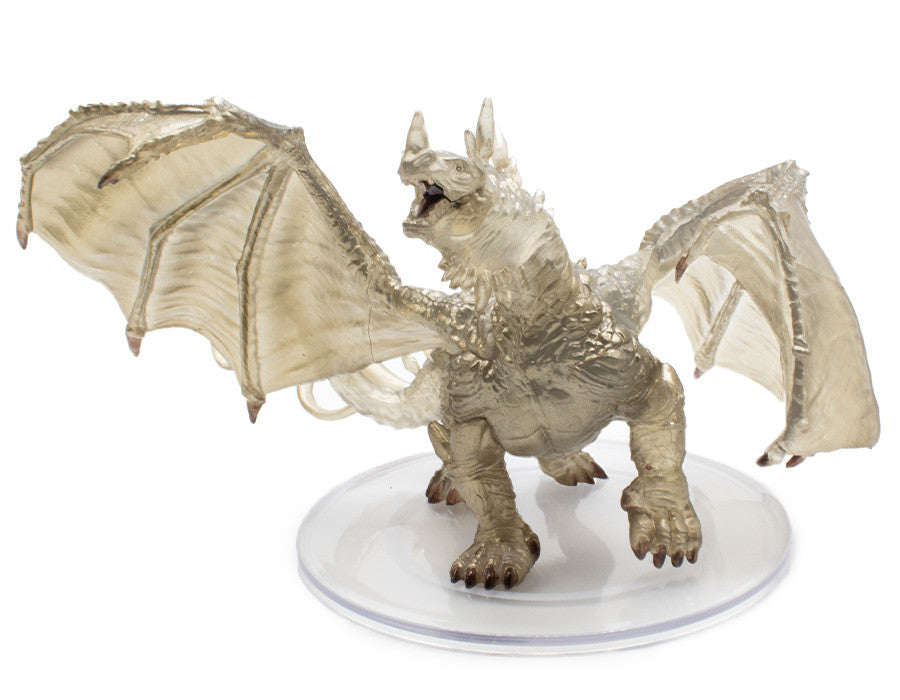 Young Crystal Dragon: Uncommon #27 - Fizban's Treasury of Dragons