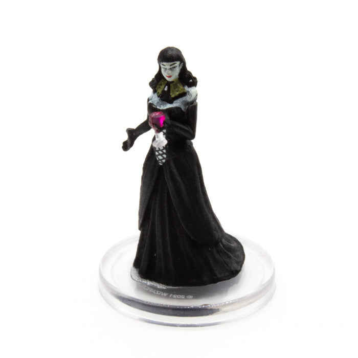 Ivana Boritsi: Uncommon #30 - Van Richten’s Guide to Ravenloft