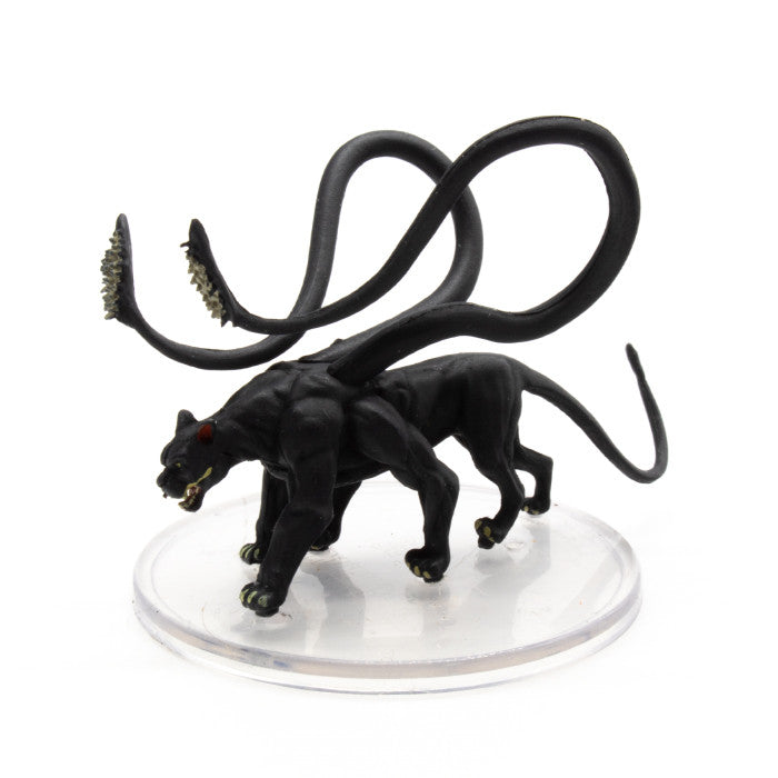 Displacer Beast: Uncommon #35 - Van Richten’s Guide to Ravenloft