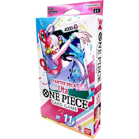 One Piece TCG: Uta - Starter Deck ST-11