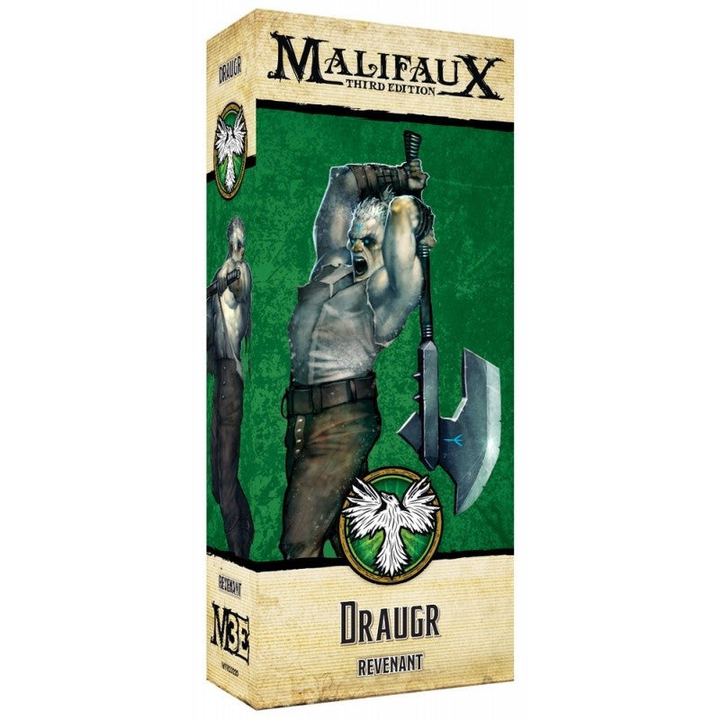 Malifaux 3E: Draugr