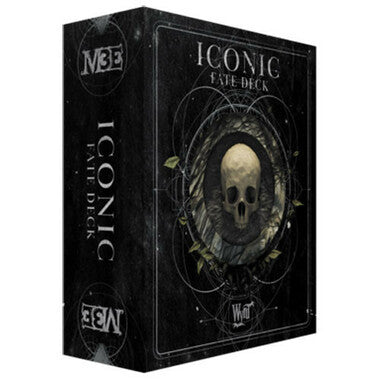 Malifaux 3E: Iconic Fate Deck