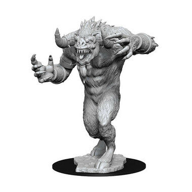 Dungeons & Dragons: Nolzur's Marvelous Unpainted Miniatures - Goristro (Wave 13)