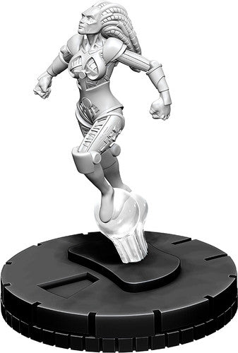 Marvel Heroclix: Deep Cuts Unpainted Miniatures - Danger