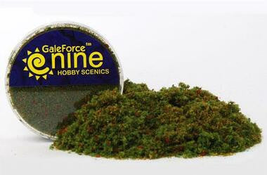 Gale Force Nine: Hobby Scenics - Hobby Round - Meadow Blend Flock