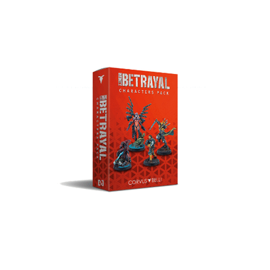 Infinity: Betrayal - Characters Pack