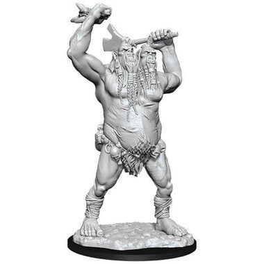 Dungeons & Dragons: Nolzur's Marvelous Unpainted Miniatures - Ettin (Wave 12.5)