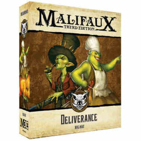 Malifaux 3E: Deliverance