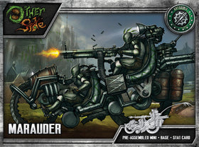 The Other Side: Abyssinia - Marauder