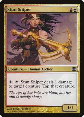 Stun Sniper (ARB-100) - Alara Reborn