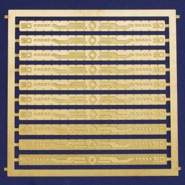 Infinity Compass Bars: 40mm (Clearance)
