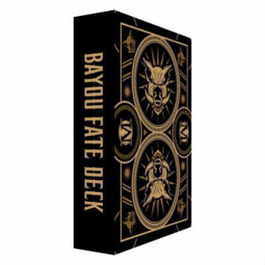 Malifaux 3E: Bayou Fate Deck