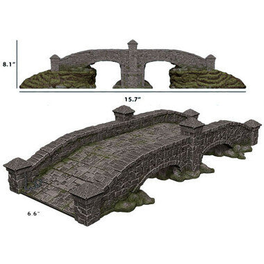 Wizkids Miniatures 4d Settings - Stone Bridge