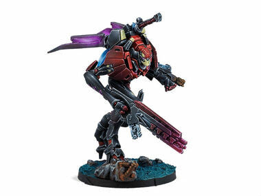 Infinity: Code-One - Combined Army - Shasvastii Special Armored Corp Sphinx