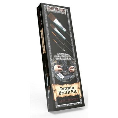 Gamemaster: Terrain Brush Kit