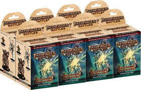 Pathfinder Battles Miniatures: Legendary Adventures Booster Brick (8)