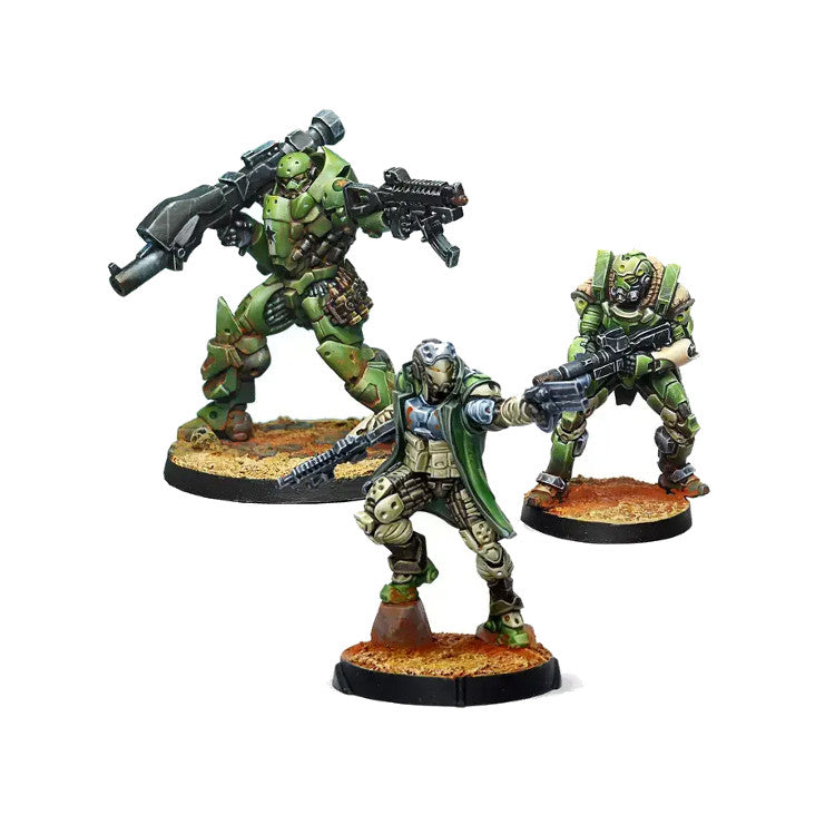 Infinity: CodeOne - Haqqislam Booster Pack Beta