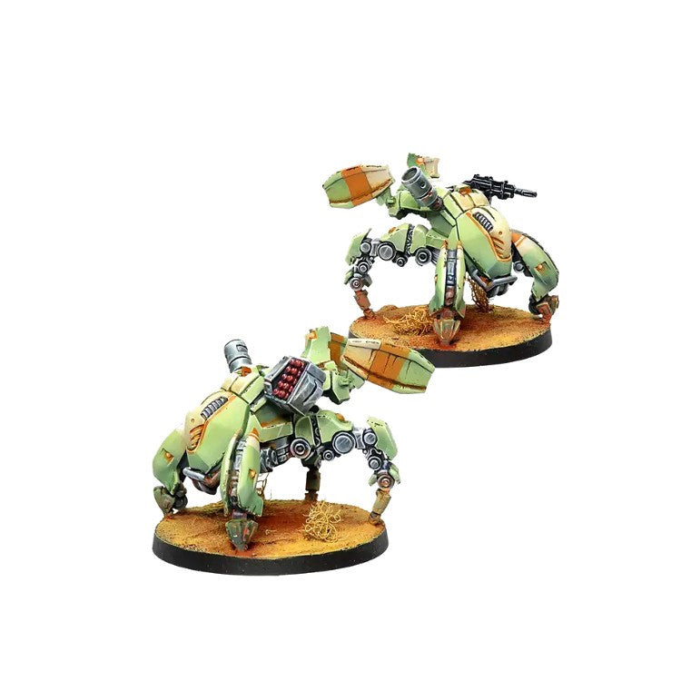 Infinity: CodeOne - Haqqislam Remotes Pack