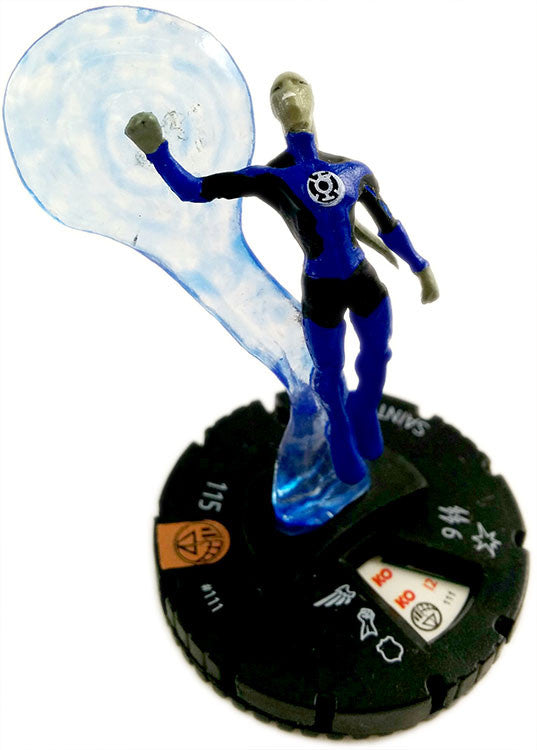 Saint Walker: LE #111 - DC Heroclix - War of Light