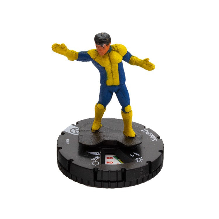 Sunspot: Common #007 - Marvel X-Men - House of X