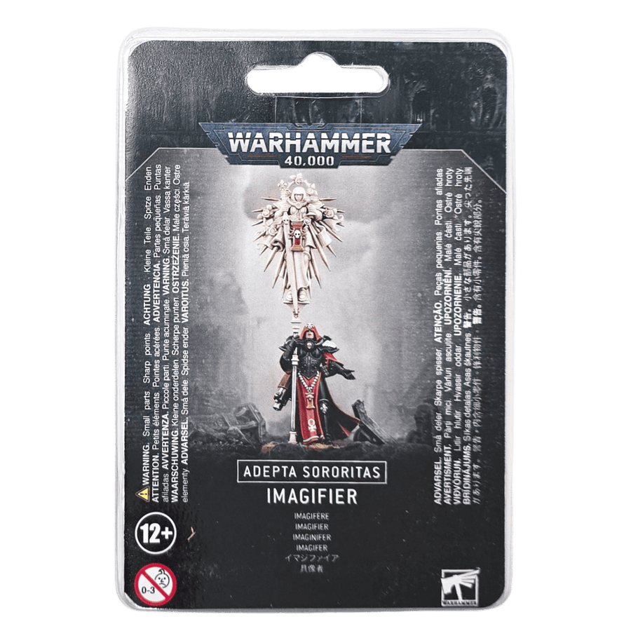 Warhammer 40K: Adepta Sororitas - Imagifier (10th Edition)
