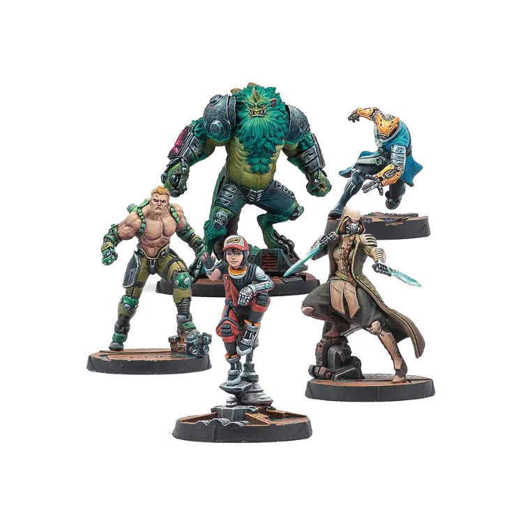 Infinity: Aftermath Characters Pack