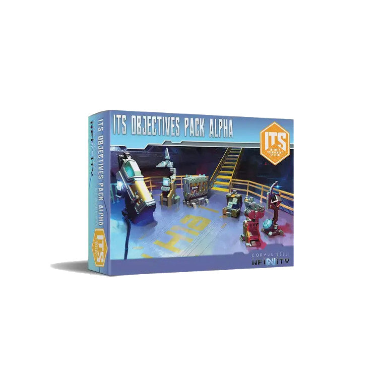 Infinity: ITS (Infinity Tournament System) Objectives Pack Alpha