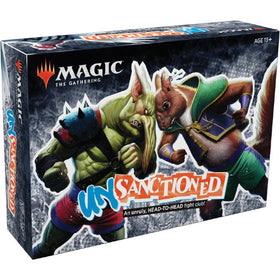 Magic: The Gathering - Unsanctioned