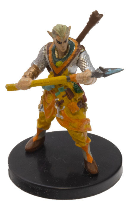 Elf Cleric of the Grave: Common #09- Waterdeep: Dungeon of the Mad Mage