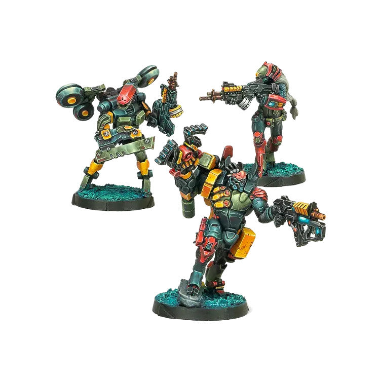 Infinity: Combined Army - Morat Expansion Pack Alpha