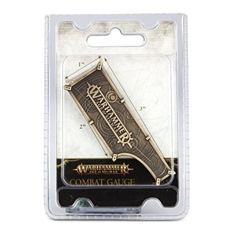 Warhammer Age of Sigmar: Combat Gauge