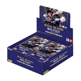 One Piece TCG: Royal Blood - Booster Box OP-10