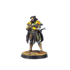 Infinity: Haqqislam - Saladin, O-12 Liaison Officer (Combi Rifle)