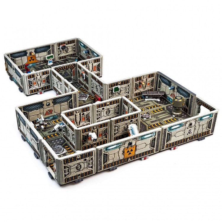 Dungeon & Laser: Sci-Fi Starter Set