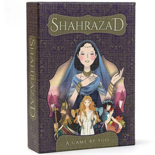 Shahrazad (PREORDER)