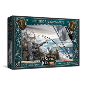 A Song of Ice & Fire Miniatures Game: Ironborn Bowmen