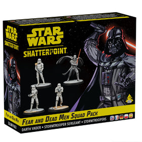 Star Wars: Shatterpoint - Fear & Dead Man Squad Pack