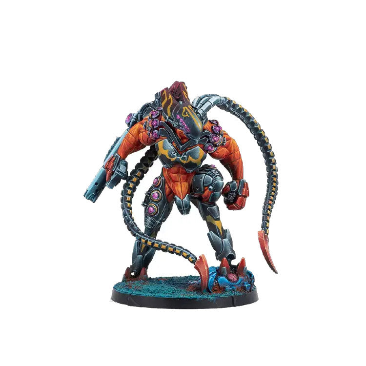 Infinity: Combined Army - The Anathematics (Hacker)