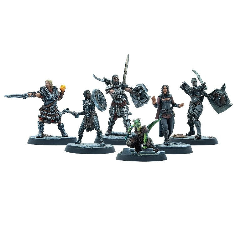 The Elder Scrolls: Call to Arms - Adventurer Fortune Hunters Expansion (Resin)