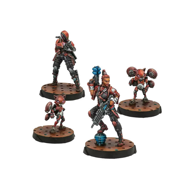 Infinity: Nomads - Tomcats