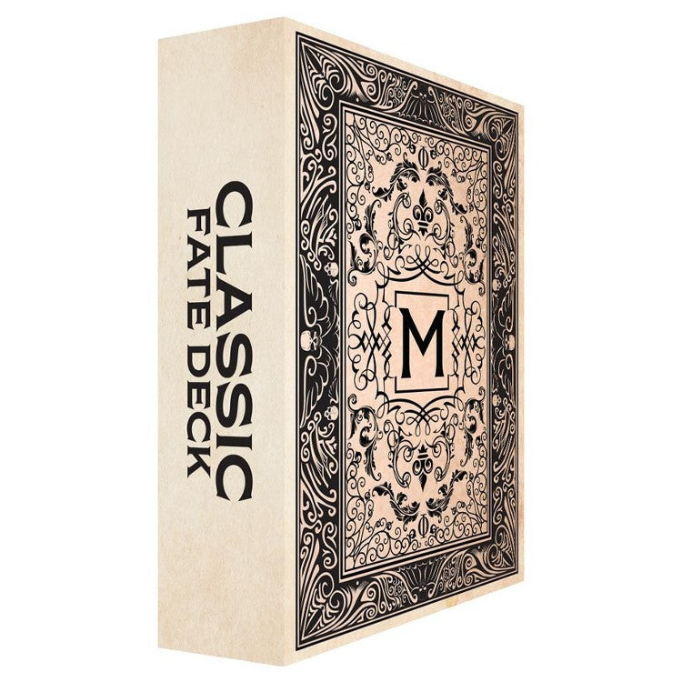Malifaux 3E: Classic Fate Deck
