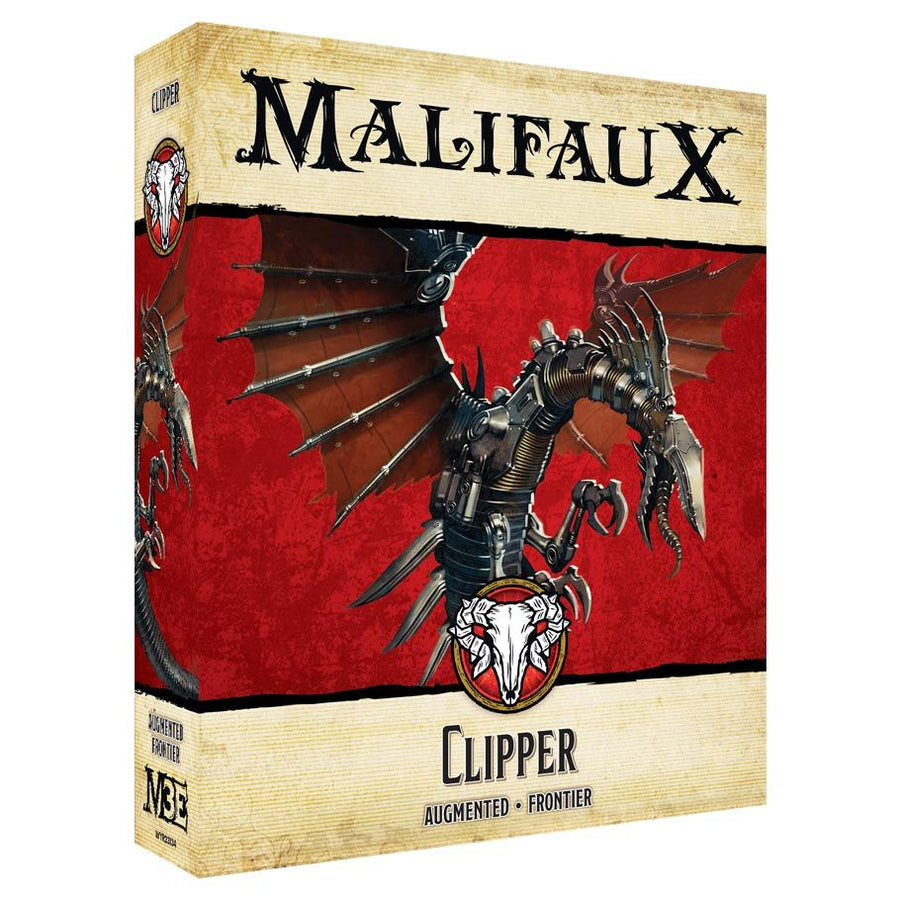 Malifaux 3E: Clipper