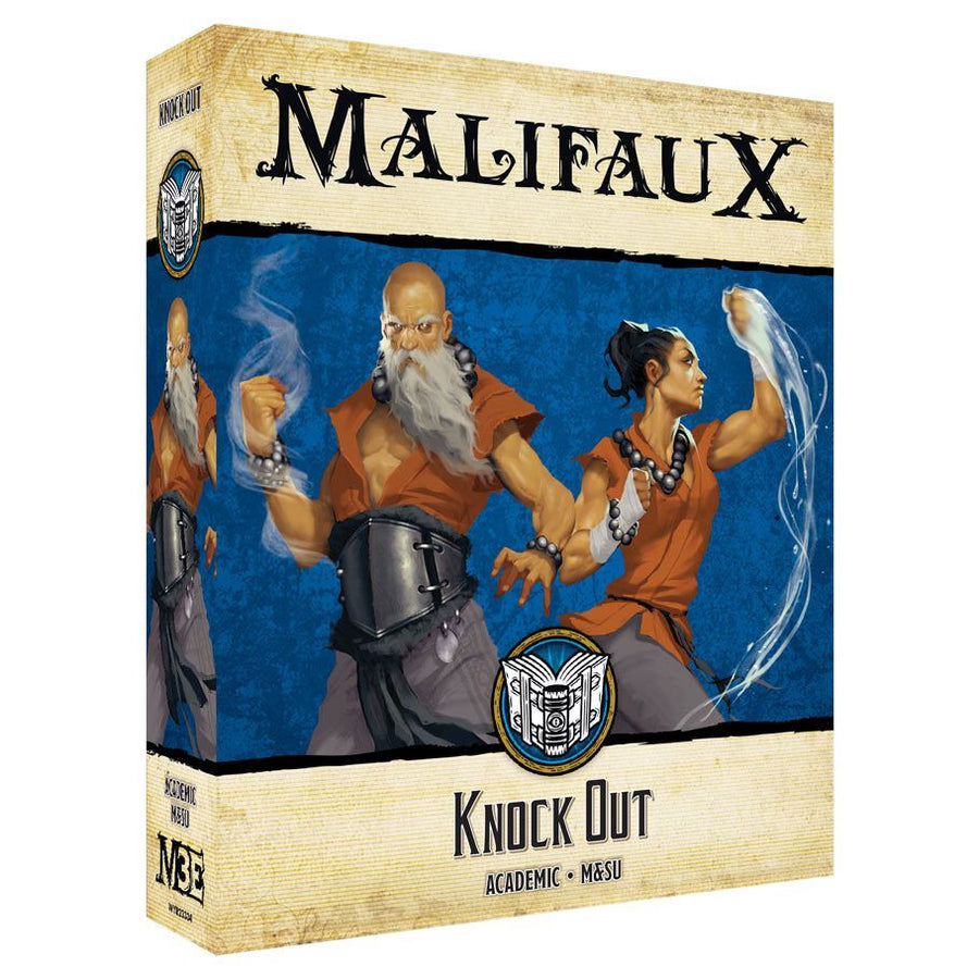 Malifaux 3E: Knock Out