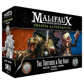 Malifaux 3E: The Tortoise & The Hare - Twisted Alternatives